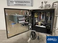 Image of 120 Liter Stainless Technology Reactor, 316L S/S, 50/100# 11