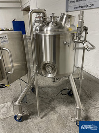 Image of 120 Liter Stainless Technology Reactor, 316L S/S, 50/100# 13