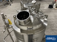 Image of 120 Liter Stainless Technology Reactor, 316L S/S, 50/100# 15