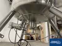 Image of 120 Liter Stainless Technology Reactor, 316L S/S, 50/100# 17