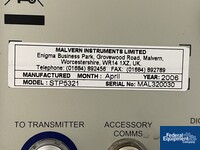Image of Malvern SprayTec Particle Size Analyzer 03
