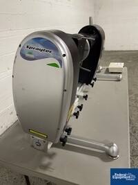 Image of Malvern SprayTec Particle Size Analyzer 07