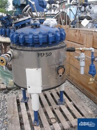 Image of 30 Gal Pfaudler Receiver, S/S, 45/40# 02