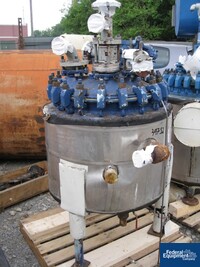 Image of 20 Gal Pfaudler Receiver, Glass-Lined, 30/100# 03