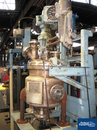 Image of 10 Gal Pfaudler Reactor, 316L S/S, 60/90# 03