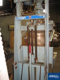 Image of 10 Gal Pfaudler Reactor, 316L S/S, 60/90# 04
