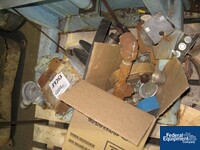 Image of 10 Gal Pfaudler Reactor, 316L S/S, 60/90# 05