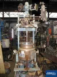Image of 10 Gal Pfaudler Reactor, 316L S/S, 60/90# 08