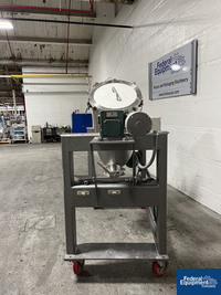 Image of 5 Cu Ft Gemco Twin Shell Blender, S/S 04