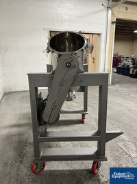 Image of 5 Cu Ft Gemco Twin Shell Blender, S/S 07