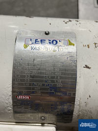 Image of 5 Cu Ft Gemco Twin Shell Blender, S/S 10