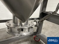 Image of 5 Cu Ft Gemco Twin Shell Blender, S/S 11