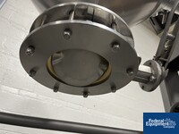 Image of 5 Cu Ft Gemco Twin Shell Blender, S/S 12