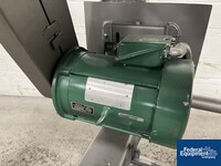 Image of 5 Cu Ft Gemco Twin Shell Blender, S/S 13