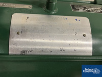 Image of 5 Cu Ft Gemco Twin Shell Blender, S/S 14
