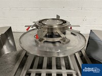 Image of Fette 3090I  Tablet Press Turret Stand 02