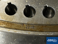 Image of 61 Station Fette 3090I Turret, B Tooled 02