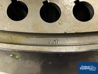Image of 61 Station Fette 3090I Turret, B Tooled 02