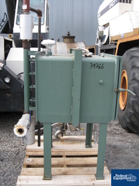 Image of 12 Sq Ft Stokes Vacuum Shelf Dryer, S/S 02