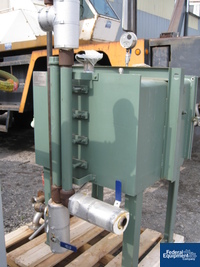 Image of 12 Sq Ft Stokes Vacuum Shelf Dryer, S/S 03