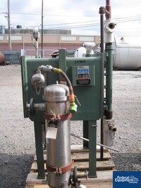 Image of 12 Sq Ft Stokes Vacuum Shelf Dryer, S/S 04