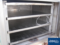 Image of 12 Sq Ft Stokes Vacuum Shelf Dryer, S/S 05