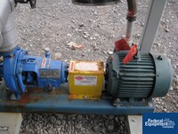 Image of 10 KW Chromalox Oil Heater 06