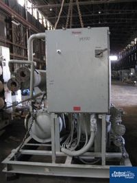 Image of 40 TON DUNHAM-BUSH CHILLER, WATER COOLED 02