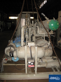 Image of 40 TON DUNHAM-BUSH CHILLER, WATER COOLED 03