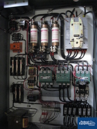 Image of 40 TON DUNHAM-BUSH CHILLER, WATER COOLED 10