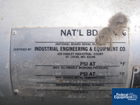 Image of 10 KW Chromalox Oil Heater 04