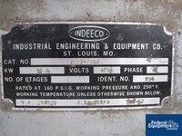 Image of 10 KW Chromalox Oil Heater 05