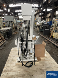 Image of 7.5 HP Myers Triple Shaft Vacuum Disperser, Model HVL550/500E 04