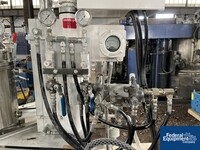 Image of 7.5 HP Myers Triple Shaft Vacuum Disperser, Model HVL550/500E 11