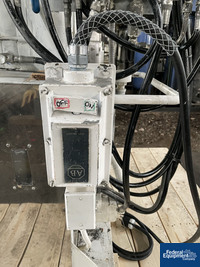 Image of 7.5 HP Myers Triple Shaft Vacuum Disperser, Model HVL550/500E 12