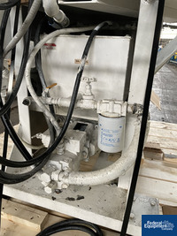 Image of 7.5 HP Myers Triple Shaft Vacuum Disperser, Model HVL550/500E 13
