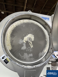 Image of Sweco Turbo Screen classifier, Model TS30S 10