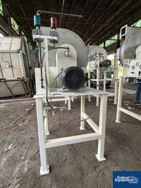Image of Sweco Turbo Screen classifier, Model TS30S 05