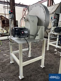 Image of Sweco Turbo Screen classifier, Model TS30S 06