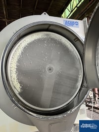 Image of Sweco Turbo Screen classifier, Model TS30S 10