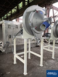 Image of Sweco Turbo Screen classifier, Model TS30S 02