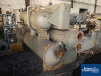 Image of 450 Ton Trane Chiller, Water Cooled 02