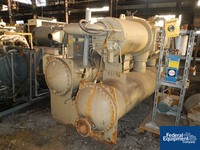 Image of 450 Ton Trane Chiller, Water Cooled 03