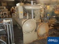 Image of 450 Ton Trane Chiller, Water Cooled _2