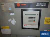 Image of 450 Ton Trane Chiller, Water Cooled _2