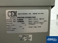 Image of CEM Protein Hydrolysis Unit, Model 510500 02