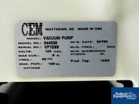 Image of CEM Discover Vacuum Pump, Model 544530 02