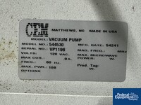 Image of CEM Discover Vacuum Pump, Model 544530 02