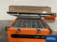 Image of MiniPack Shrink Chamber Sealer, Model FM77 Digit 09