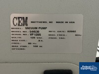 Image of CEM Discover Vacuum Pump, Model 544530 02